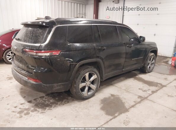 1C4RJKBG2M8168224 2021 JEEP GRAND CHEROKEE L Черный 