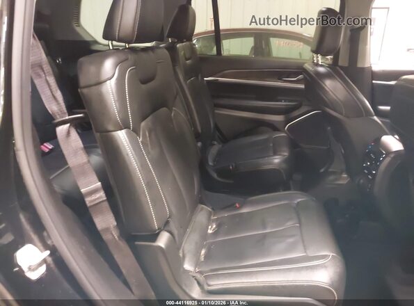 1C4RJKBG2M8168224 2021 JEEP GRAND CHEROKEE L Черный 