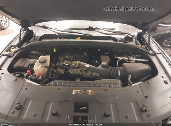 1C4RJKBG2M8168224 2021 JEEP GRAND CHEROKEE L Черный 