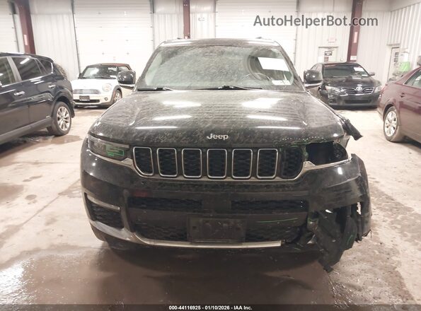 1C4RJKBG2M8168224 2021 JEEP GRAND CHEROKEE L Черный 