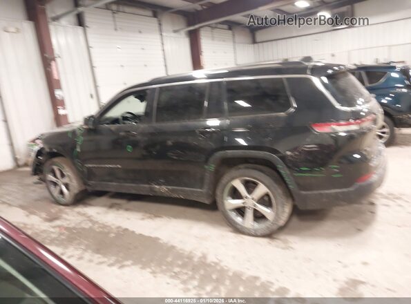 1C4RJKBG2M8168224 2021 JEEP GRAND CHEROKEE L Черный 