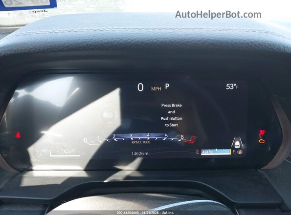 1C4RJKBG2R8553001 2024 JEEP GRAND CHEROKEE L Gray Widok tylnych siedzeń