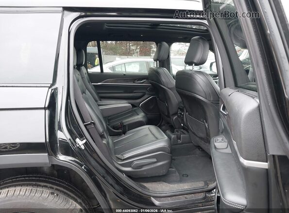 1C4RJKBG7R8625519 2024 JEEP GRAND CHEROKEE L Black 