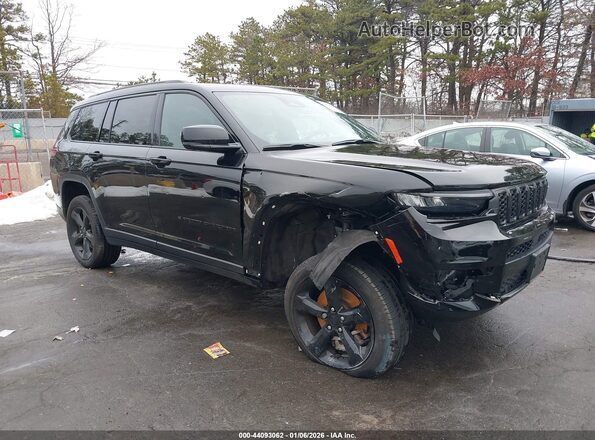 1C4RJKBG7R8625519 2024 JEEP GRAND CHEROKEE L Black 