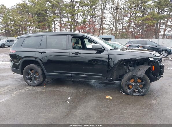 1C4RJKBG7R8625519 2024 JEEP GRAND CHEROKEE L Black 