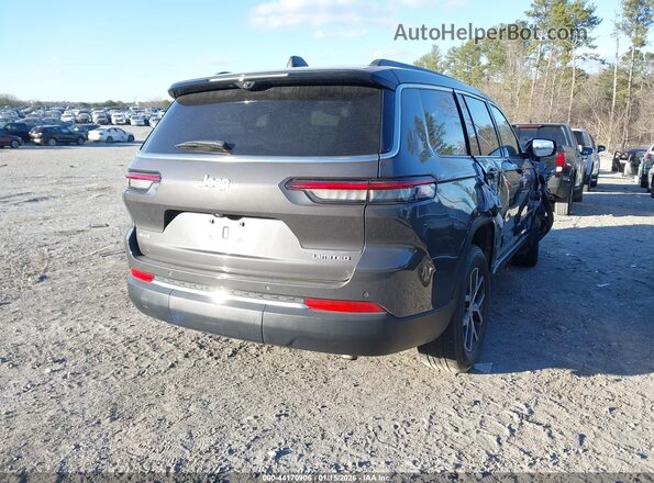 1C4RJKBG8R8602783 2024 JEEP GRAND CHEROKEE L Gray 