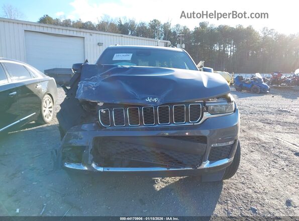 1C4RJKBG8R8602783 2024 JEEP GRAND CHEROKEE L Gray 