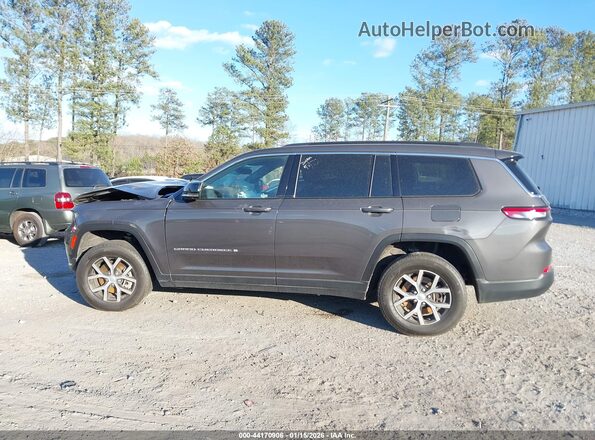 1C4RJKBG8R8602783 2024 JEEP GRAND CHEROKEE L Gray 
