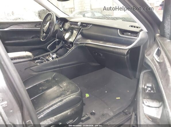 1C4RJKBG9M8190642 2021 JEEP GRAND CHEROKEE L Black 