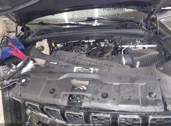 1C4RJKBG9M8190642 2021 JEEP GRAND CHEROKEE L Black 