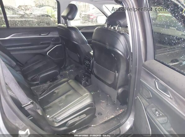 1C4RJKBG9M8190642 2021 JEEP GRAND CHEROKEE L Black 