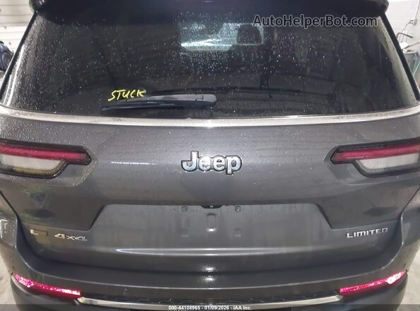 1C4RJKBG9M8190642 2021 JEEP GRAND CHEROKEE L Black 
