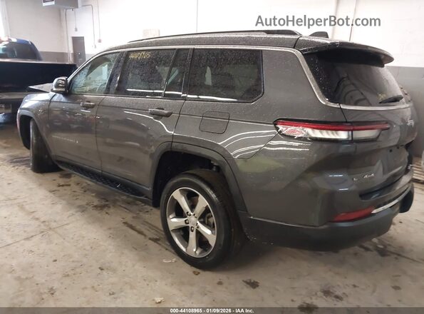 1C4RJKBG9M8190642 2021 JEEP GRAND CHEROKEE L Black 