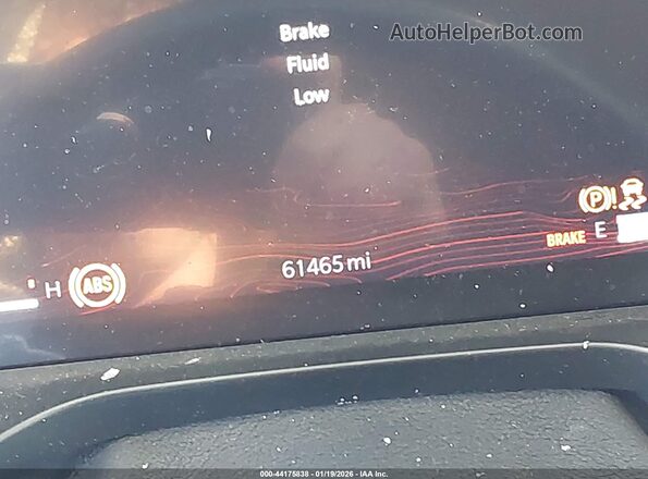 1C4RJKBG9N8514349 2022 JEEP GRAND CHEROKEE L Черный Вид задних сидений