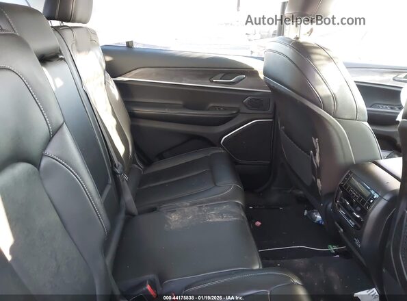 1C4RJKBG9N8514349 2022 JEEP GRAND CHEROKEE L Черный Вид наклейки с VIN-кодом
