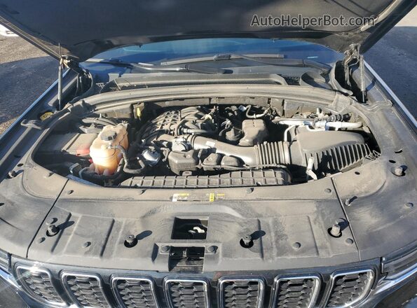 1C4RJKBG9N8519342 2022 JEEP GRAND Черный Вид подкапотного пространства