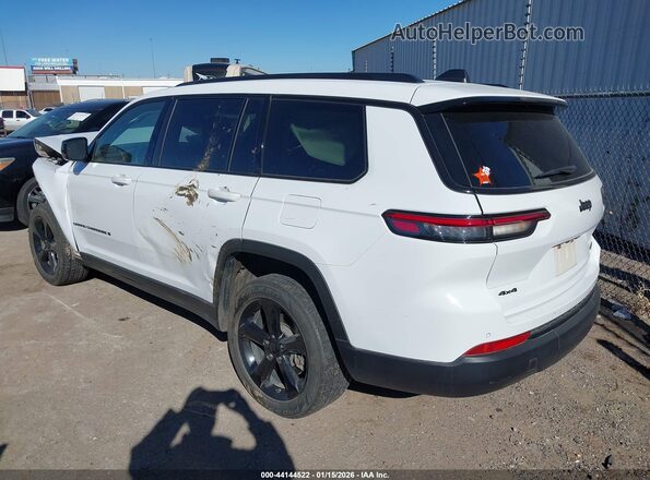 1C4RJKBG9R8501848 2024 JEEP GRAND CHEROKEE L White 