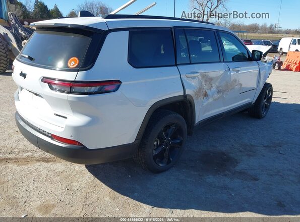 1C4RJKBG9R8501848 2024 JEEP GRAND CHEROKEE L White 