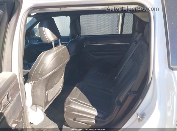 1C4RJKBG9R8501848 2024 JEEP GRAND CHEROKEE L White 