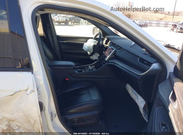 1C4RJKBG9R8501848 2024 JEEP GRAND CHEROKEE L White 