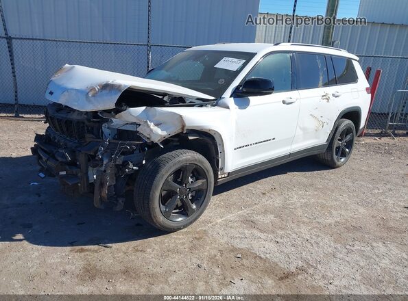 1C4RJKBG9R8501848 2024 JEEP GRAND CHEROKEE L White 