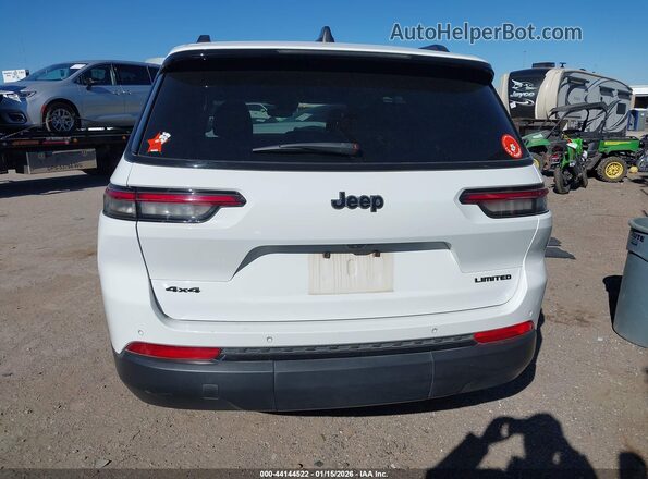 1C4RJKBG9R8501848 2024 JEEP GRAND CHEROKEE L White 
