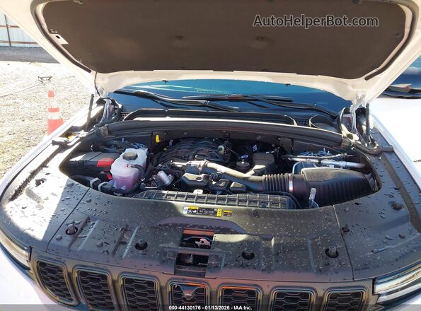 1C4RJKBG9S8743674 2025 JEEP GRAND CHEROKEE L White 