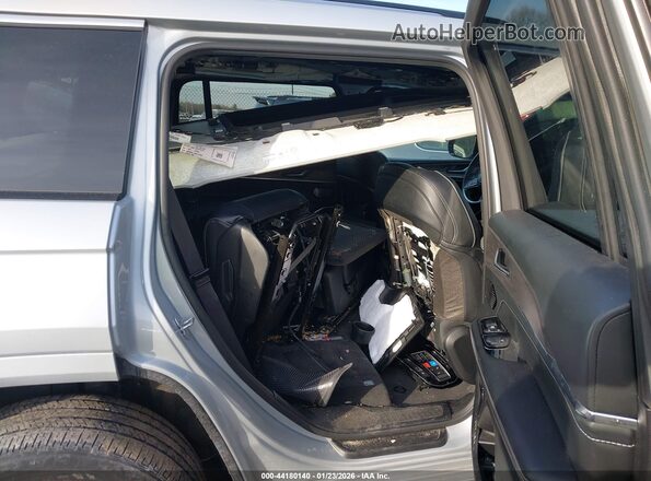 1C4RJKDG2N8511192 2022 JEEP GRAND CHEROKEE L Silver VIN sticker view