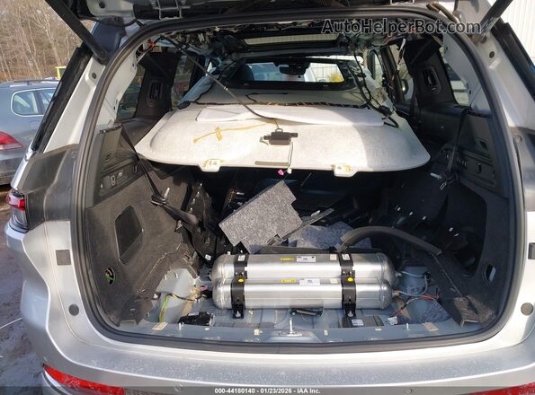1C4RJKDG2N8511192 2022 JEEP GRAND CHEROKEE L Silver 