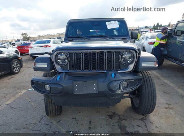 1C4RJXN63RW305545 2024 JEEP WRANGLER Серый Вид щитка приборов