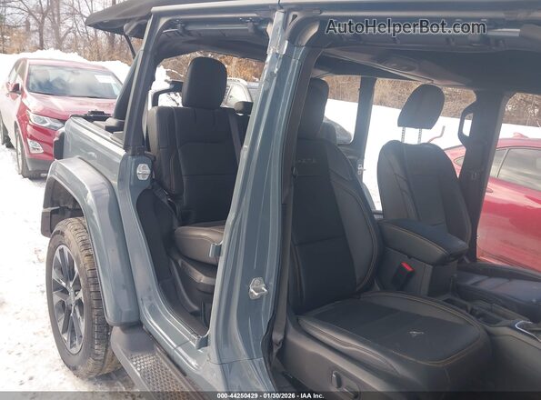 1C4RJXP6XRW203754 2024 JEEP WRANGLER Gray Vista frontal
