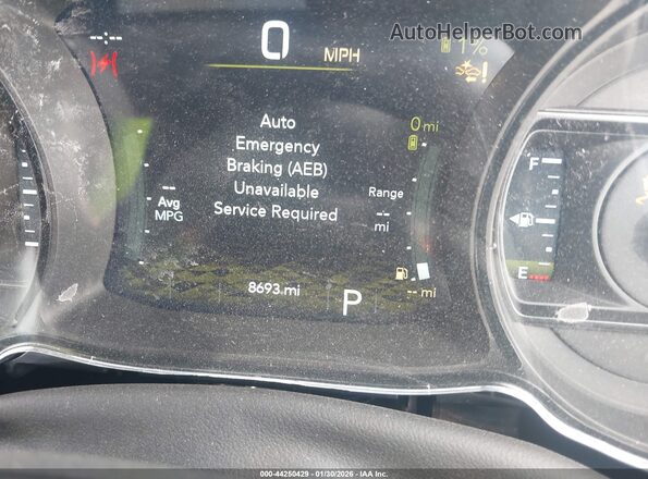 1C4RJXP6XRW203754 2024 JEEP WRANGLER Gray Vista de los asientos traseros