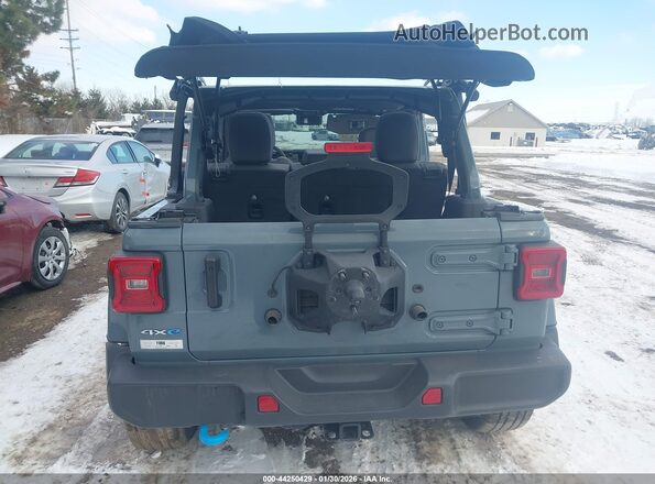 1C4RJXP6XRW203754 2024 JEEP WRANGLER Gray 