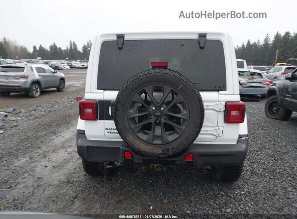 1C4RJXP6XSW611449 2025 JEEP WRANGLER White 