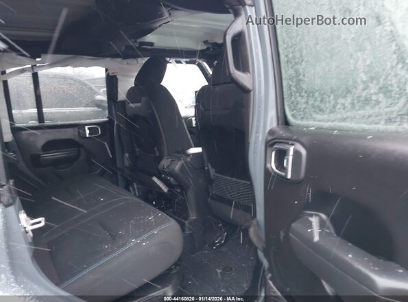 1C4RJXR60SW603082 2025 JEEP WRANGLER Gray 