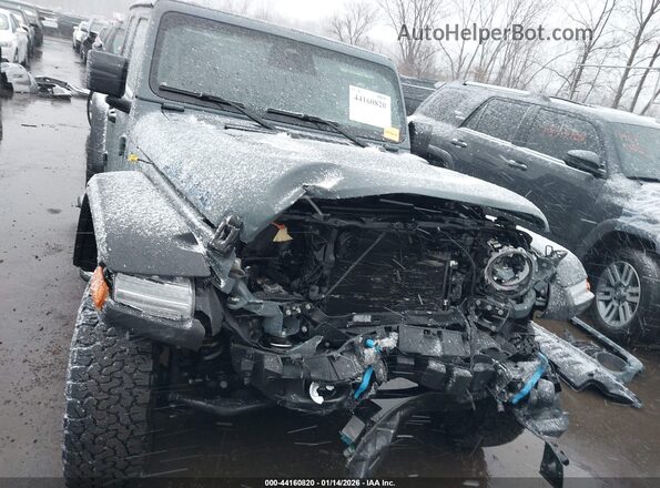 1C4RJXR60SW603082 2025 JEEP WRANGLER Gray 