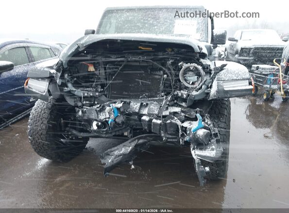 1C4RJXR60SW603082 2025 JEEP WRANGLER Gray 