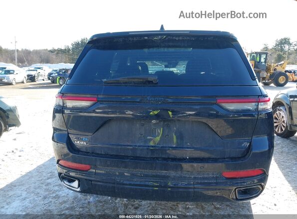 1C4RJYB60R8547112 2024 JEEP GRAND CHEROKEE 4XE Black 