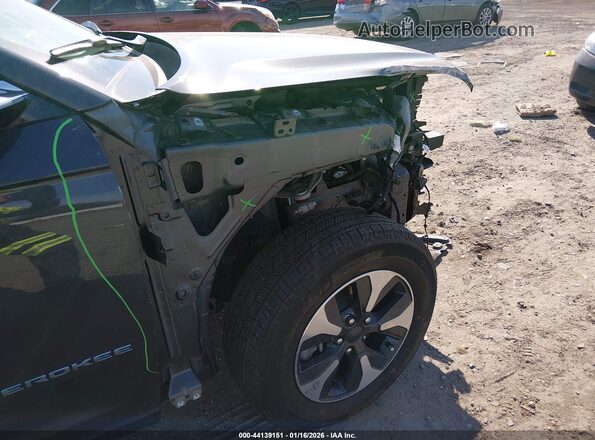 1C4RJYB61PC610437 2023 JEEP GRAND CHEROKEE 4XE Серый Вид спереди