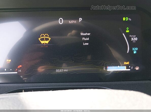 1C4RJYB61PC610437 2023 JEEP GRAND CHEROKEE 4XE Серый 