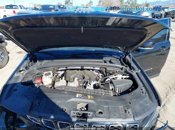 1C4RJYB63PC624033 2023 JEEP GRAND CHEROKEE 4XE Черный Вид сзади