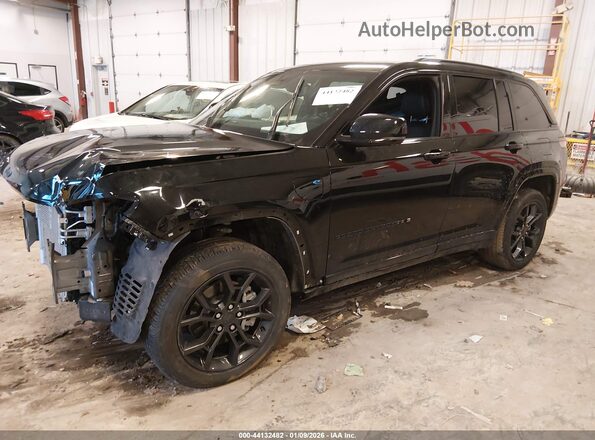 1C4RJYB63S8656623 2025 JEEP GRAND CHEROKEE 4XE Черный 