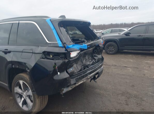 1C4RJYB64RC106807 2024 JEEP GRAND CHEROKEE 4XE Black 