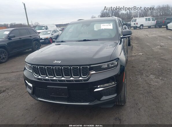 1C4RJYB64RC106807 2024 JEEP GRAND CHEROKEE 4XE Black 