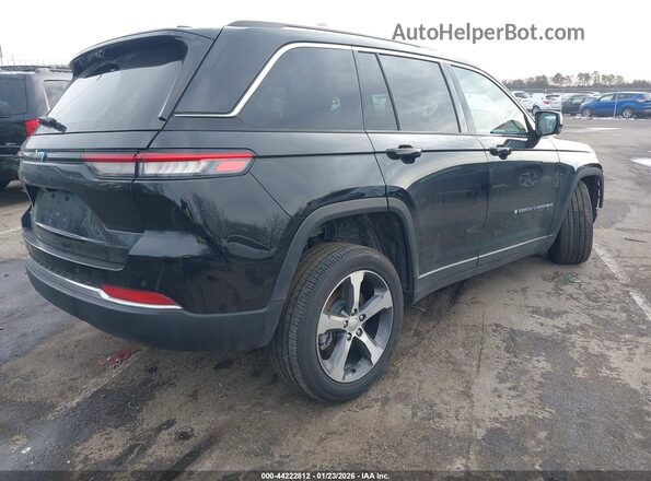 1C4RJYB65RC711449 2024 JEEP GRAND CHEROKEE 4XE Black 