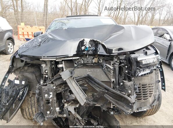 1C4RJYB67N8748290 2022 JEEP GRAND CHEROKEE 4XE Black Widok wnętrza z tyłu