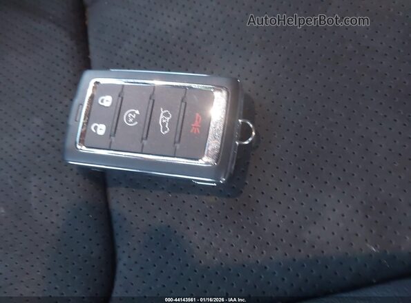 1C4RJYC69R8504970 2024 JEEP GRAND CHEROKEE 4XE Silver Vista del salpicadero