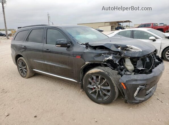 1C4SDHET8MC572629 2021 DODGE DURANGO Черный 