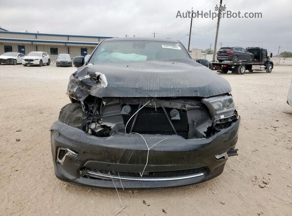 1C4SDHET8MC572629 2021 DODGE DURANGO Черный 