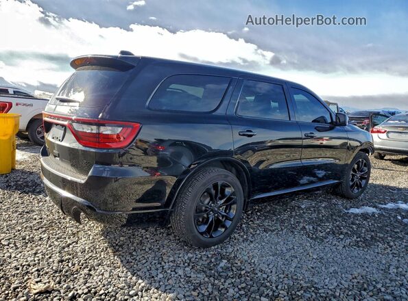 1C4SDJCT0MC758644 2021 DODGE DURANGO Black 